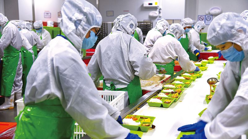 上海速冻食品批发市场怎么选货
