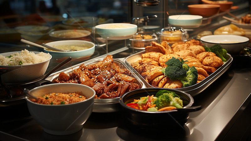 企业食堂速冻食品如何选？避开这些误区，更划算**